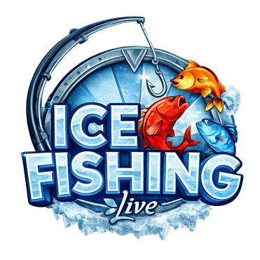 Slot Ice Fishing univers hivernal bonus spéciaux et gains multiples