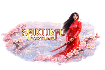 Machine à sous Sakura Fortune wilds expansifs tours gratuits thème japonais